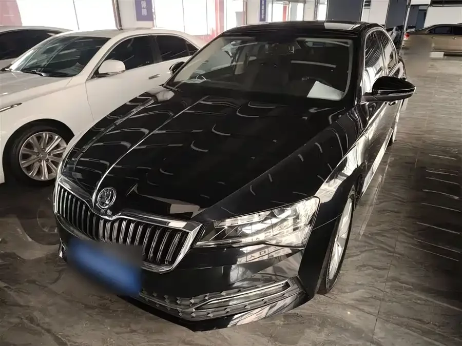 Skoda SuperB