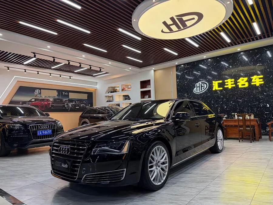 Audi A8