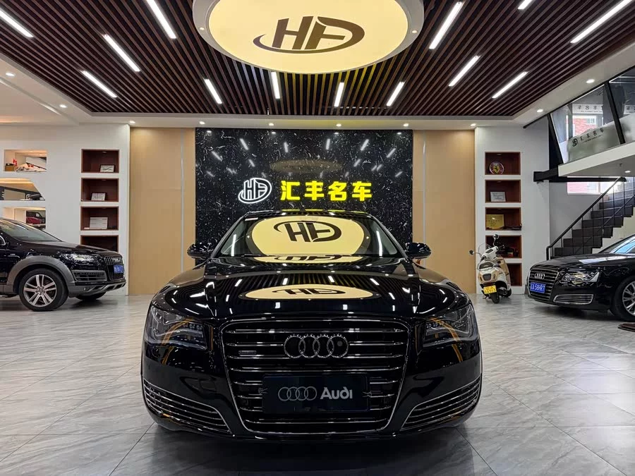 Audi A8