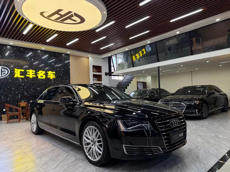 Audi A8