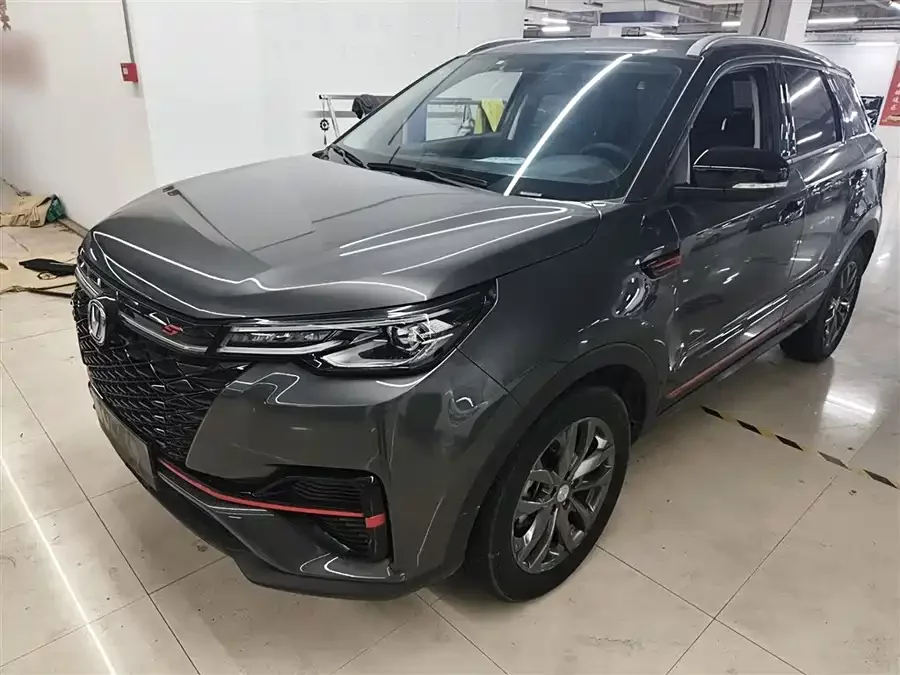 Changan CS55PLUS