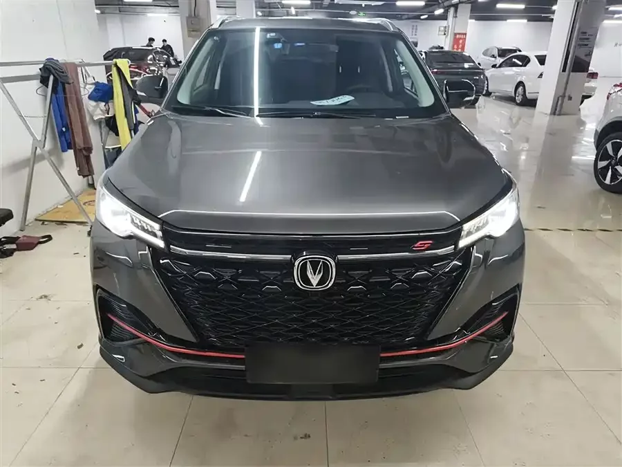 Changan CS55PLUS