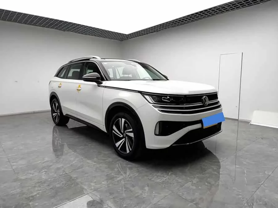 Volkswagen Tavendor