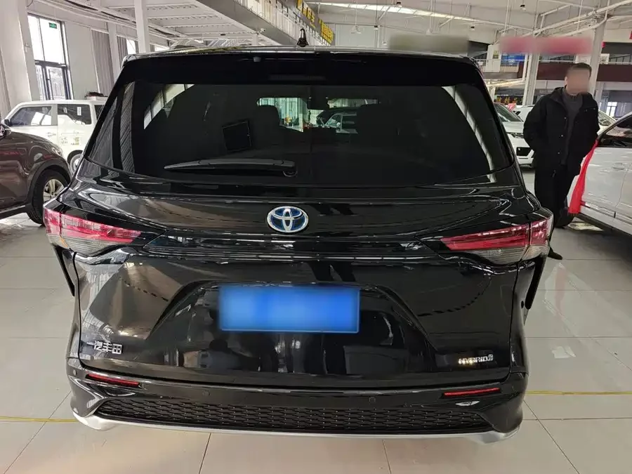 Toyota Granvia