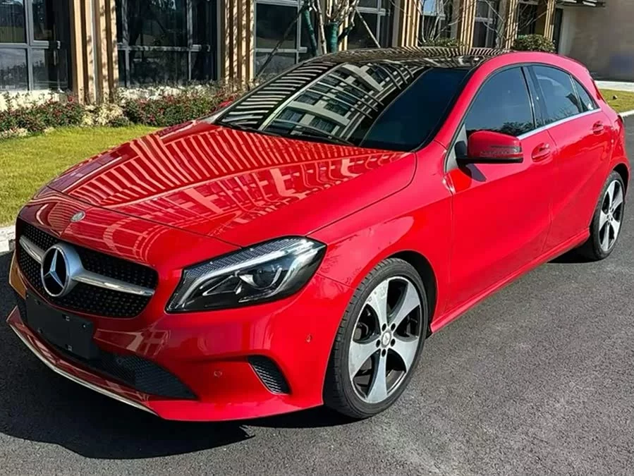 Mercedes-Benz Grade A