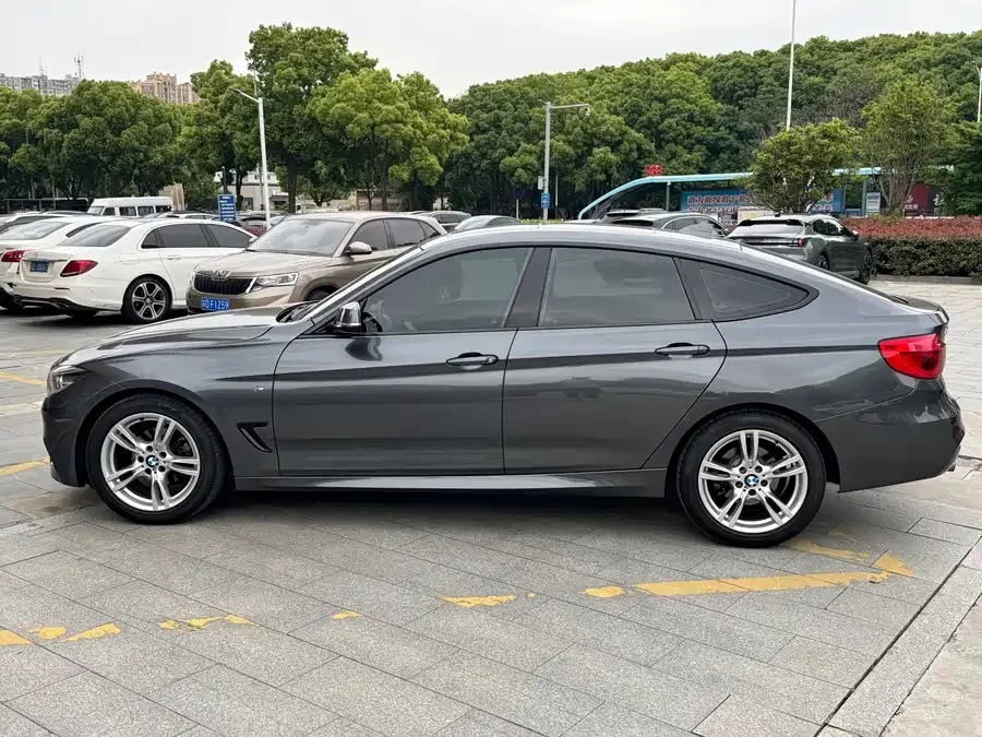 BMW 3 Series GT