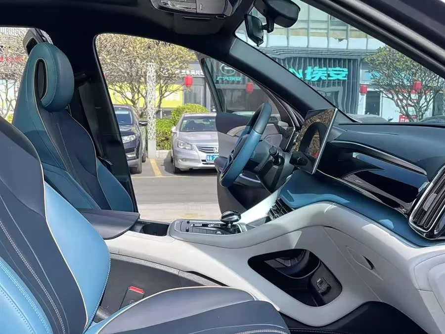 BYD Song Pro
