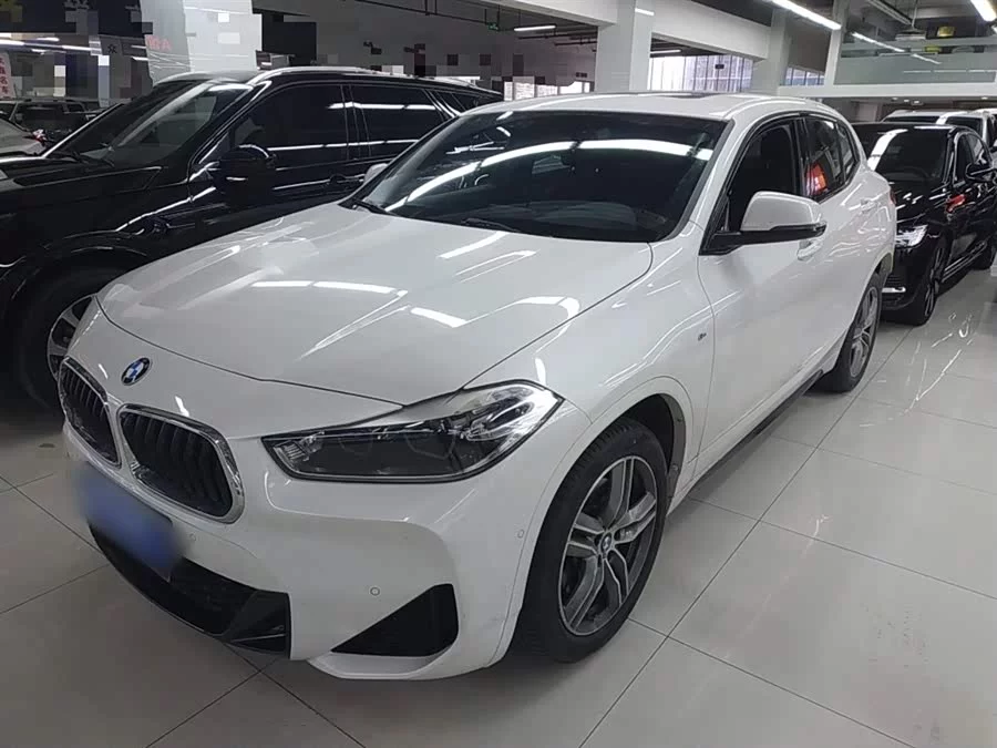 BMW X2