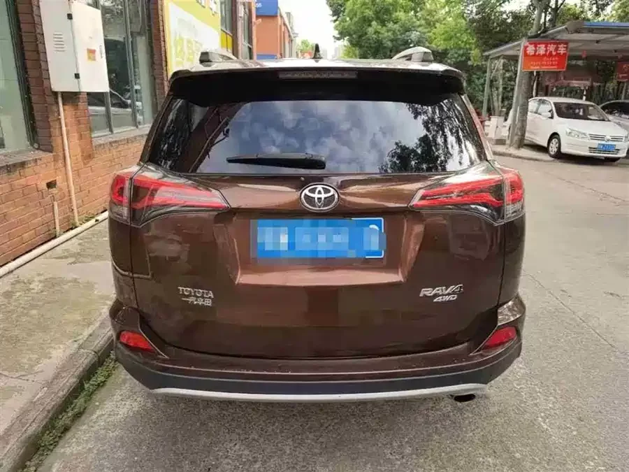 Toyota RAV4
