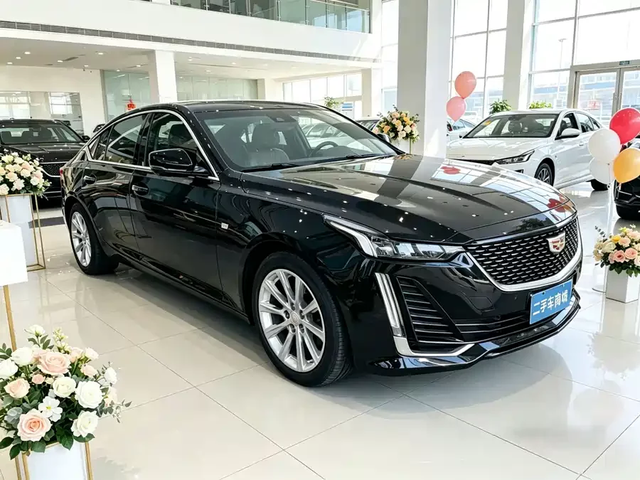 Cadillac CT5