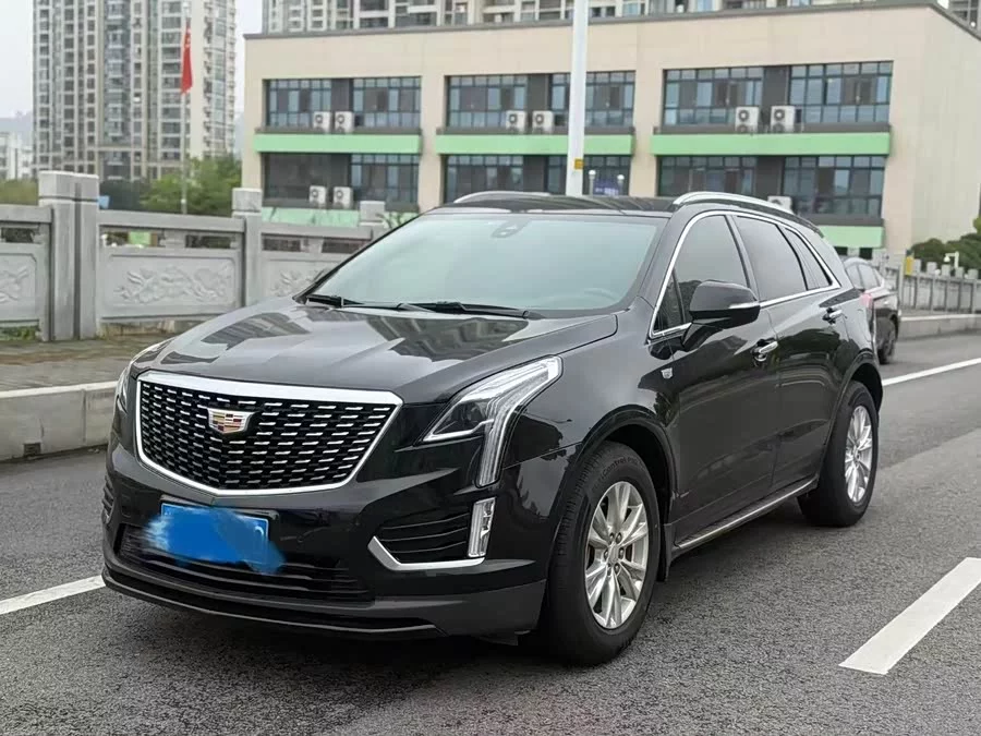 Cadillac XT5