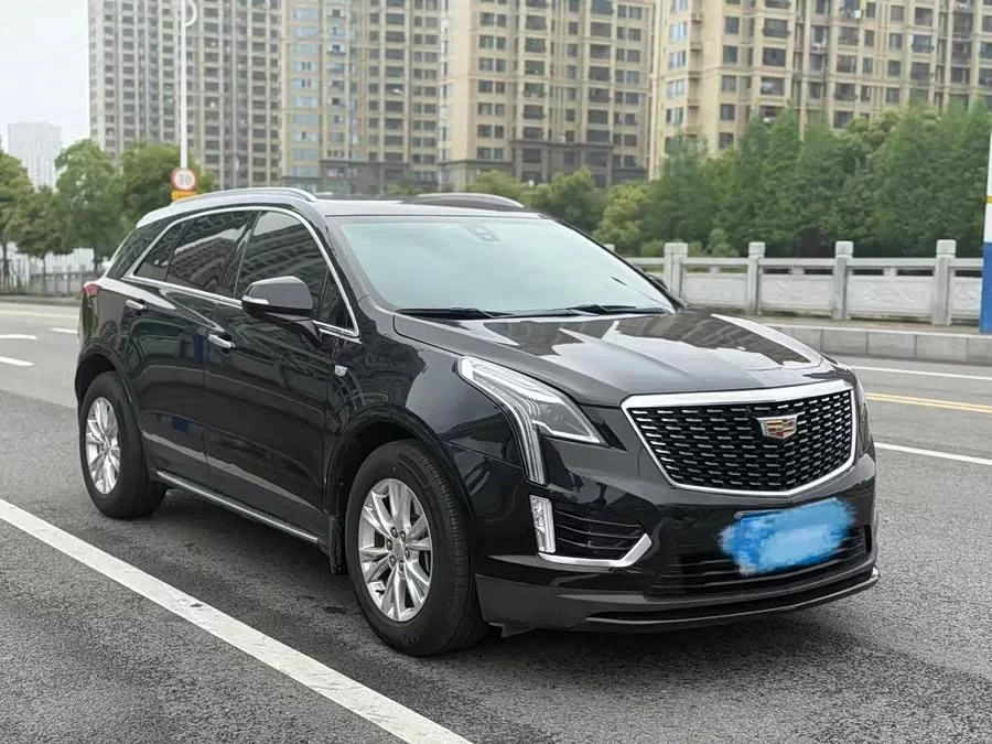 Cadillac XT5
