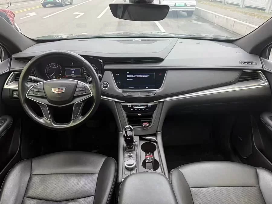 Cadillac XT5
