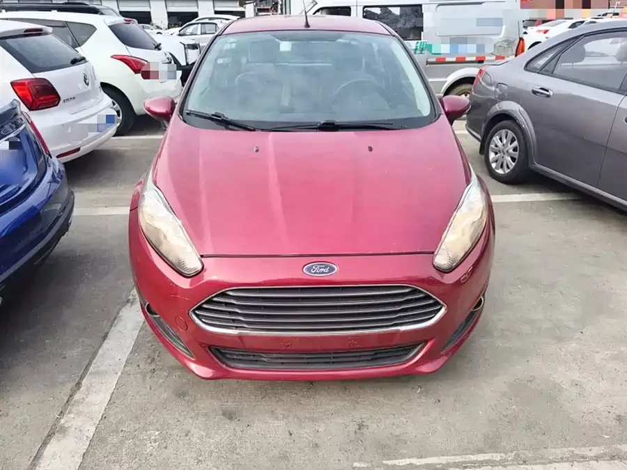 Ford Carnival