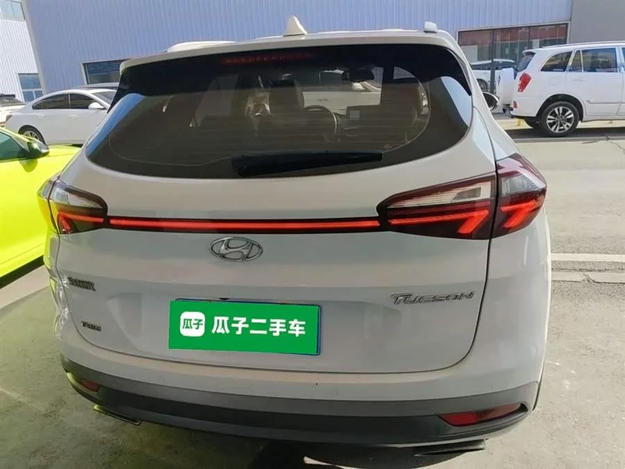 Hyundai Tucson