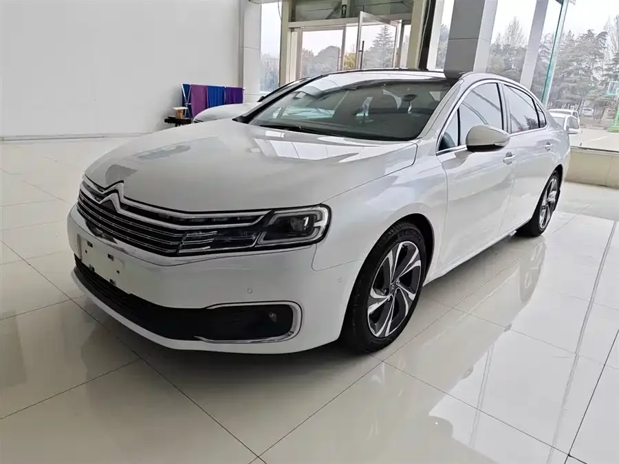 Citroën C6