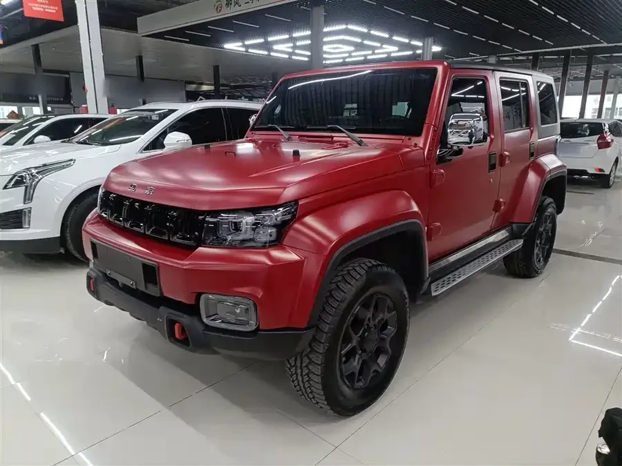 BAIC BJ40