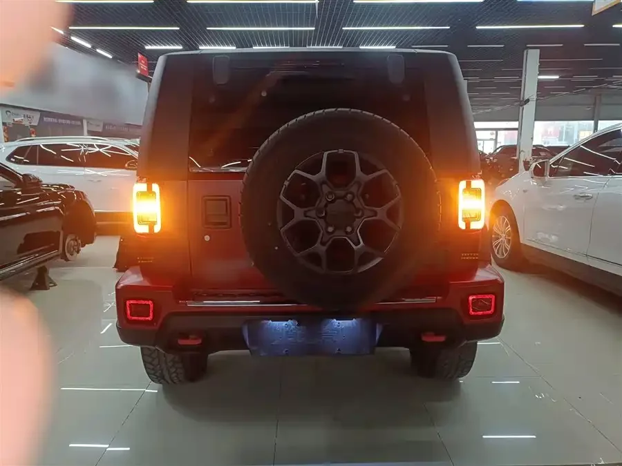 BAIC BJ40