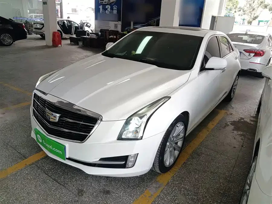 Cadillac ATS-L