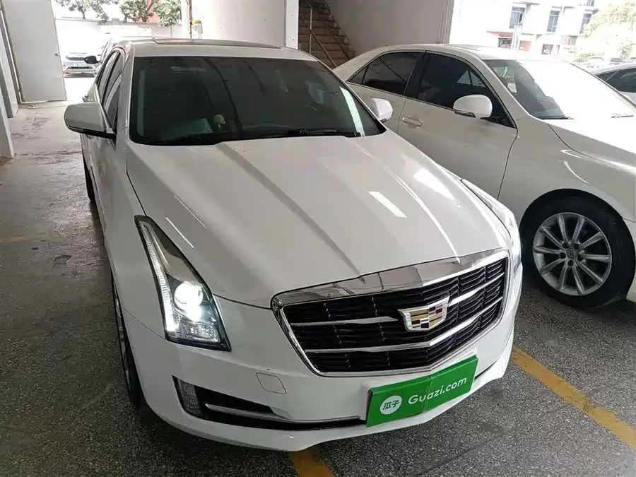 Cadillac ATS-L