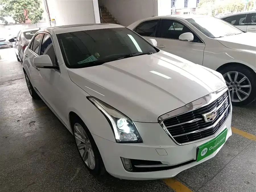 Cadillac ATS-L