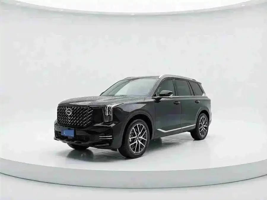 GAC Trumpchi GS8