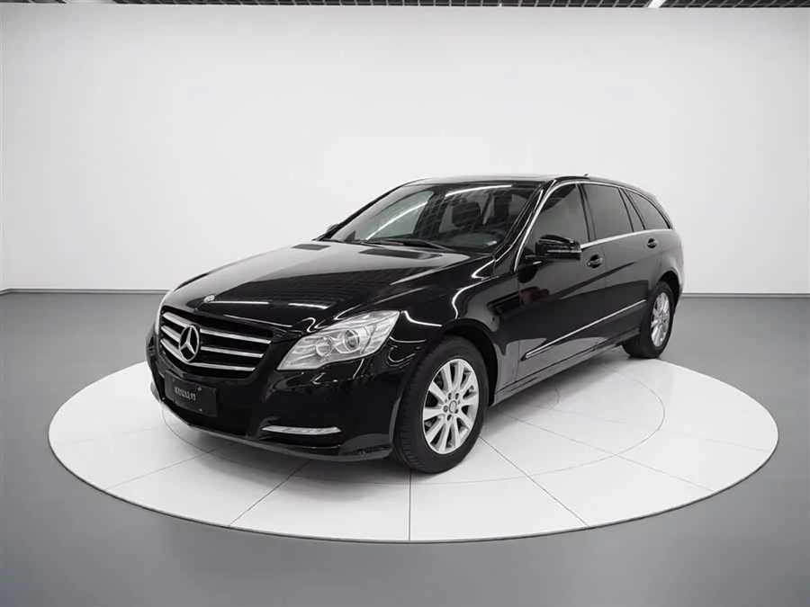 Mercedes Benz R-rated