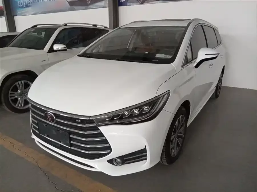 BYD Song MAX