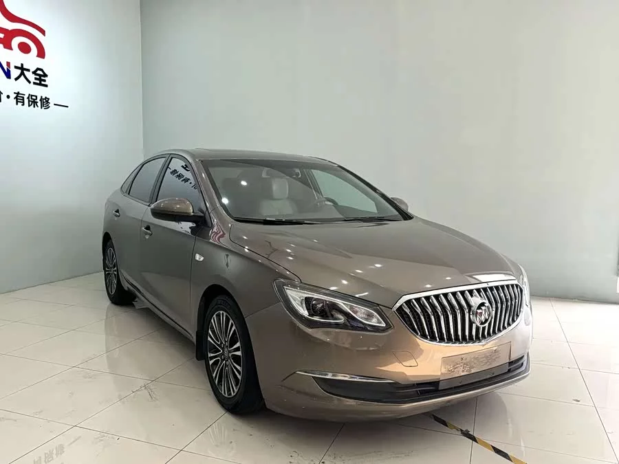 Buick Hideo