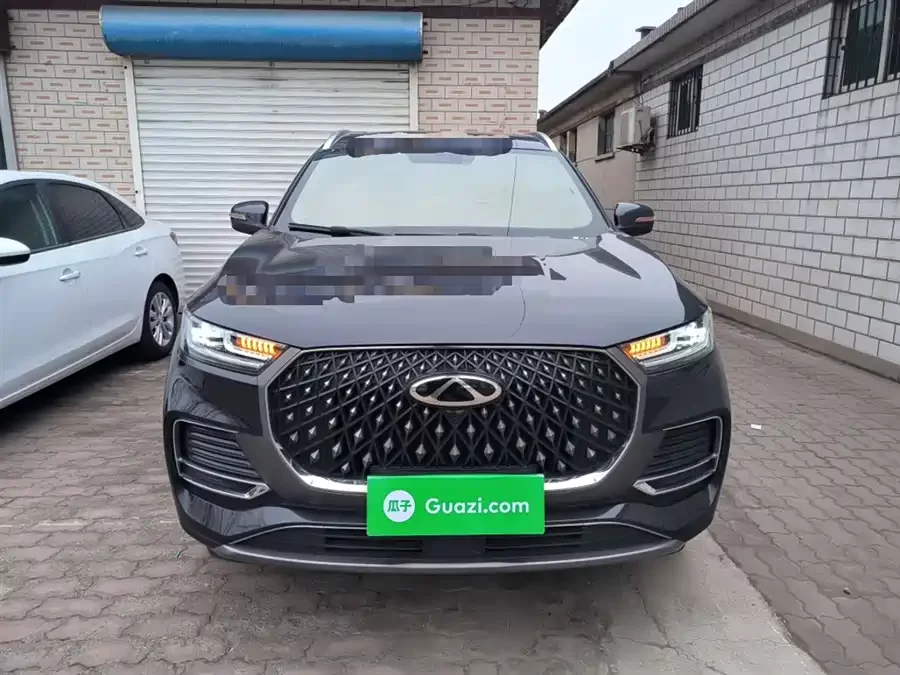 Chery Tiggo 8 PLUS