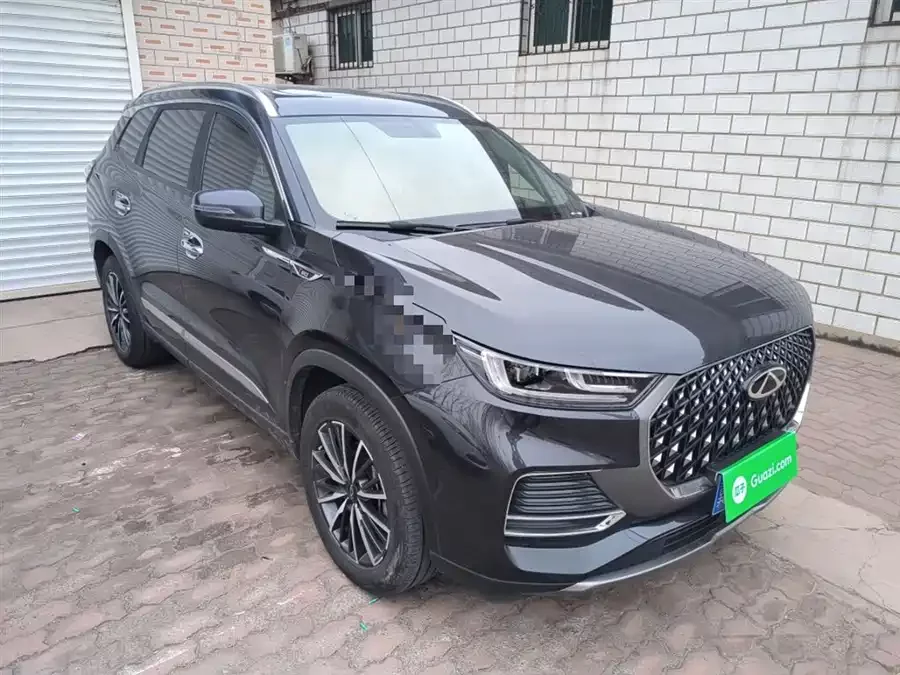 Chery Tiggo 8 PLUS