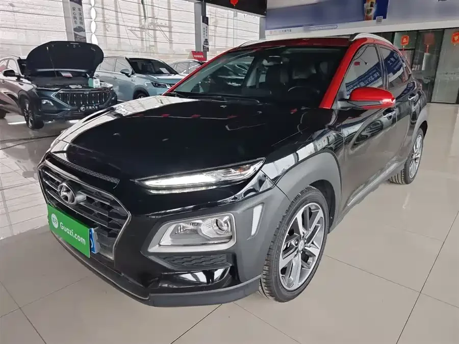 Hyundai ENCINO