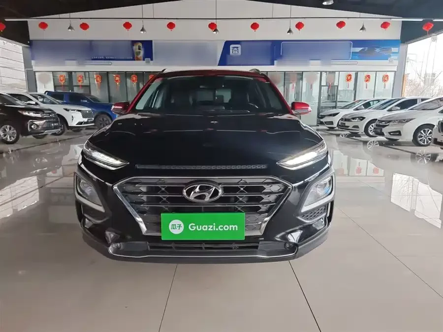Hyundai ENCINO