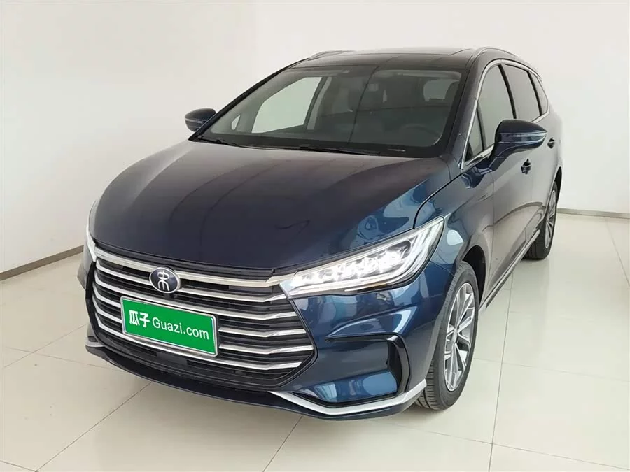 BYD Song MAX