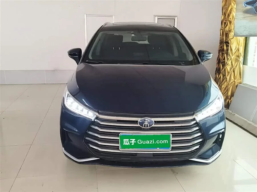 BYD Song MAX