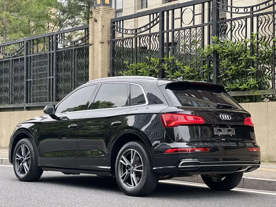 Audi Q5L