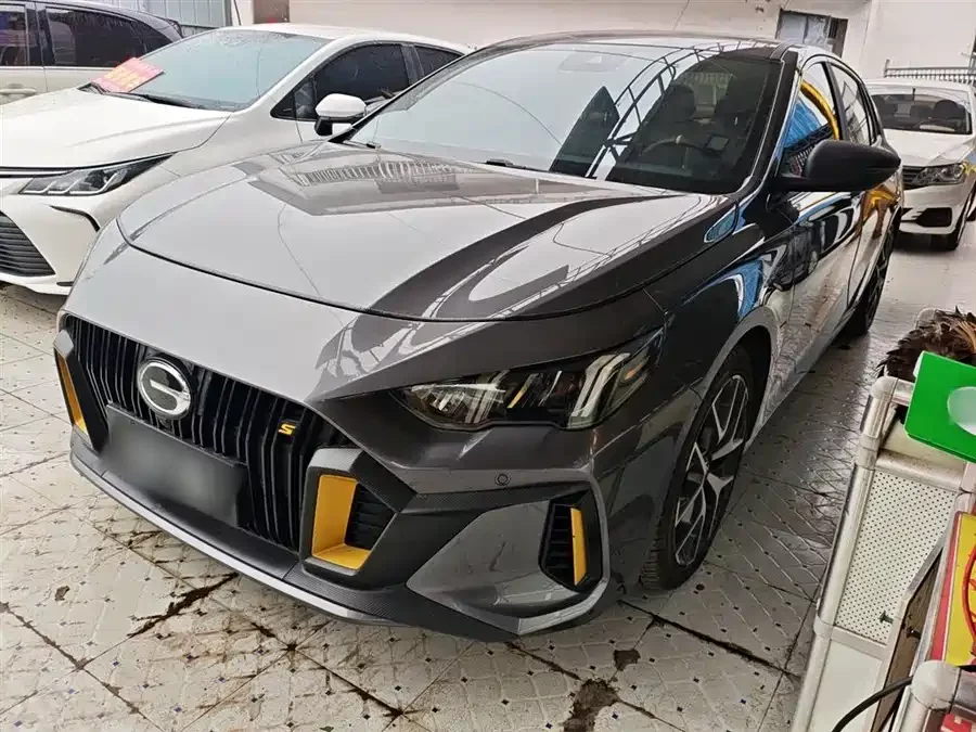 GAC Trumpchi Empow