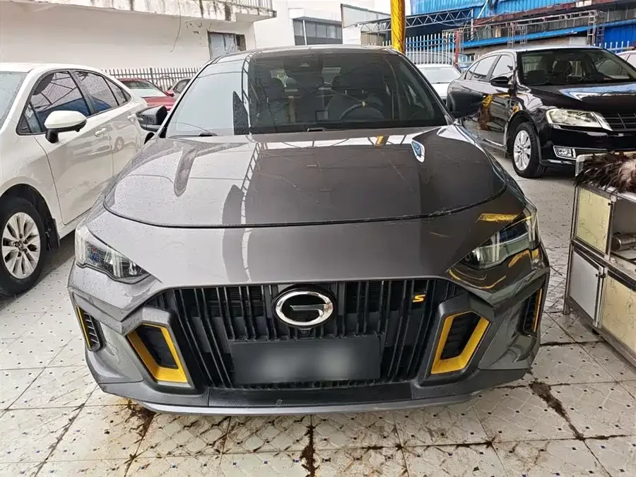 GAC Trumpchi Empow