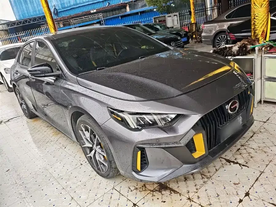 GAC Trumpchi Empow