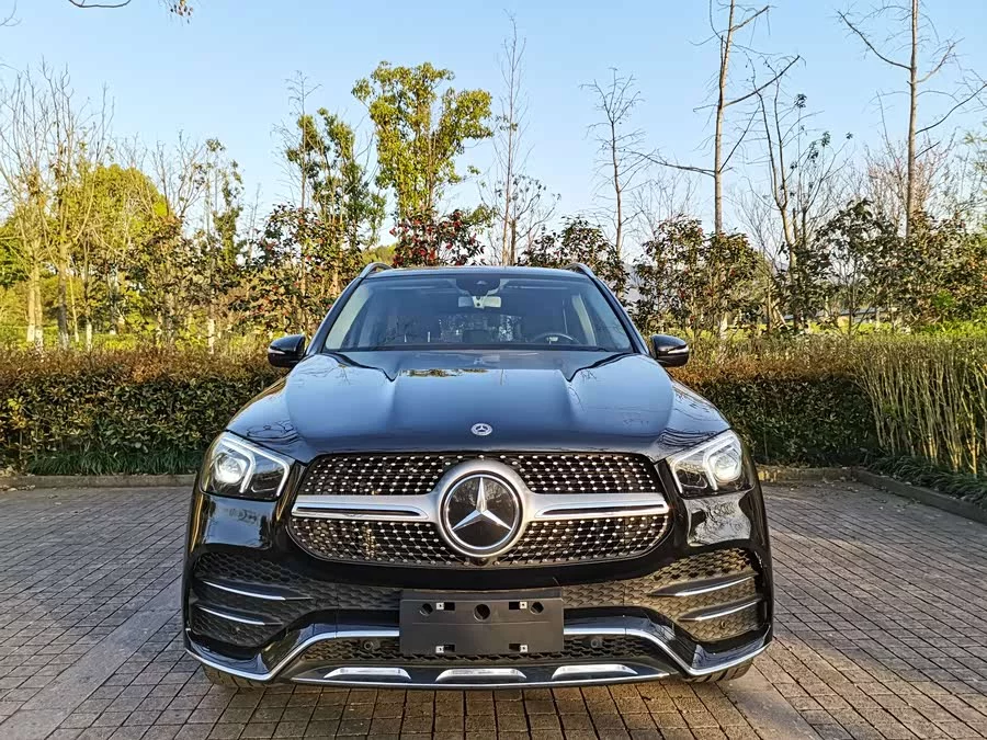Mercedes Benz GLE (Imported)