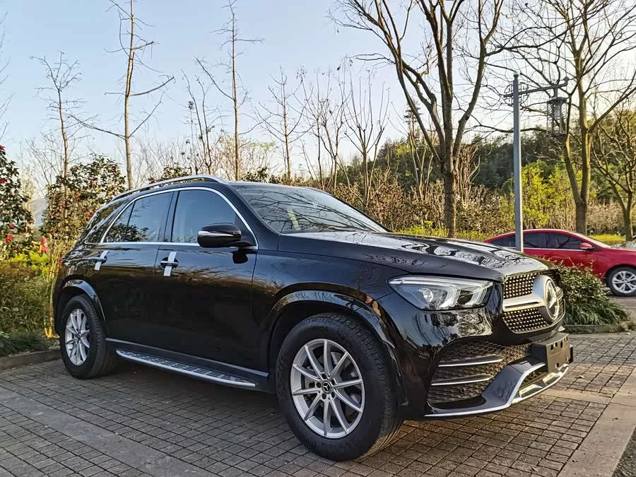 Mercedes Benz GLE (Imported)