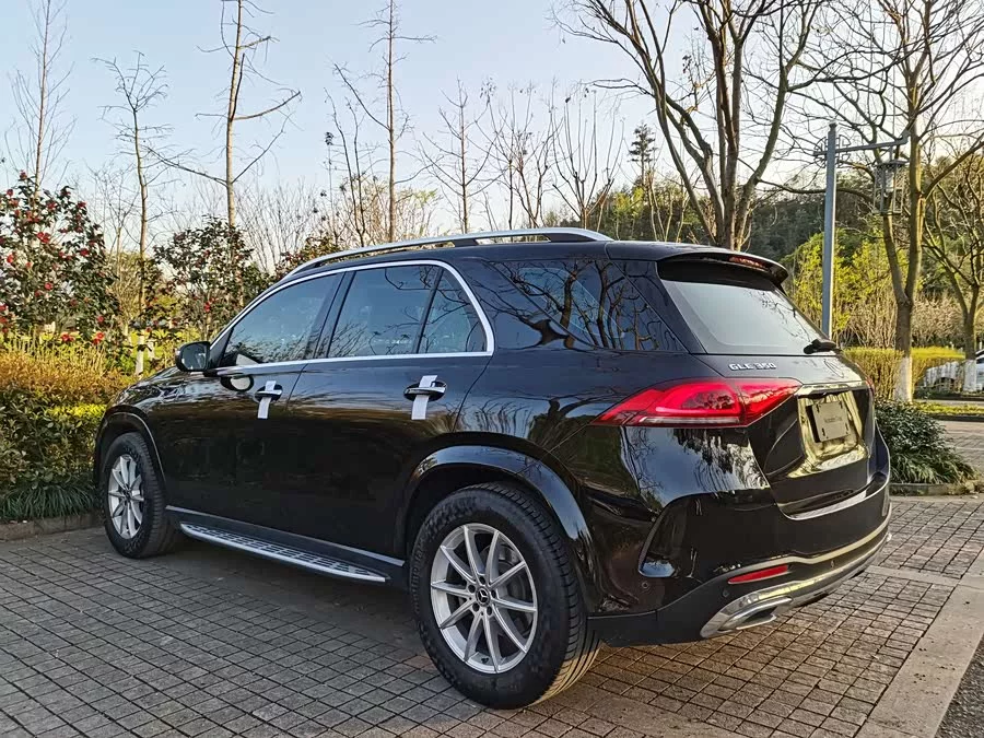 Mercedes Benz GLE (Imported)