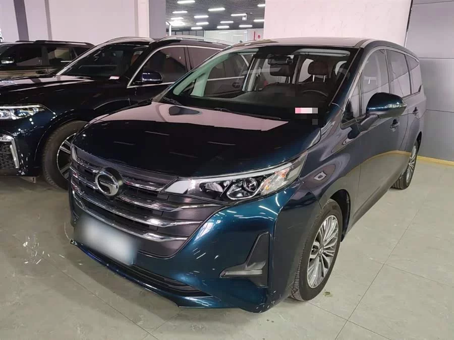 GAC Trumpchi M6