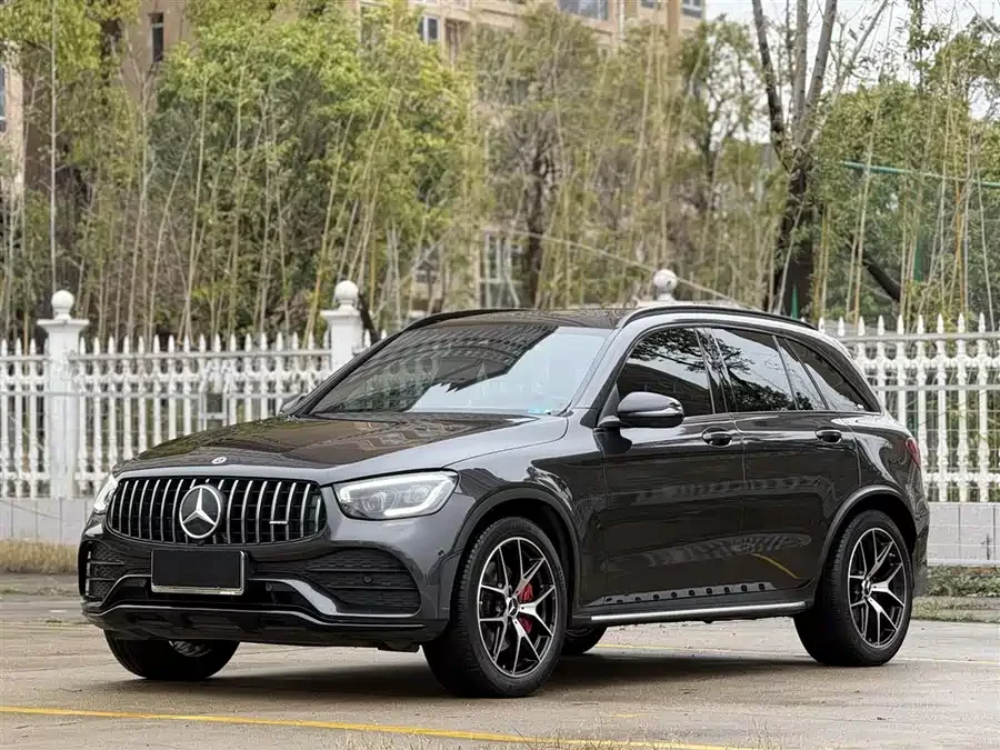 Mercedes Benz GLC AMG