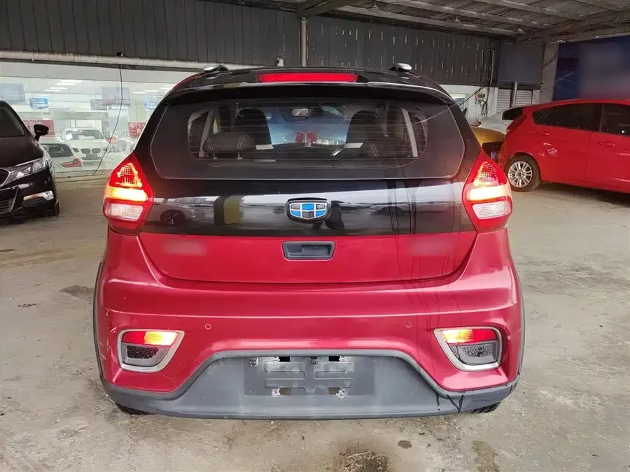 Geely Vision X1