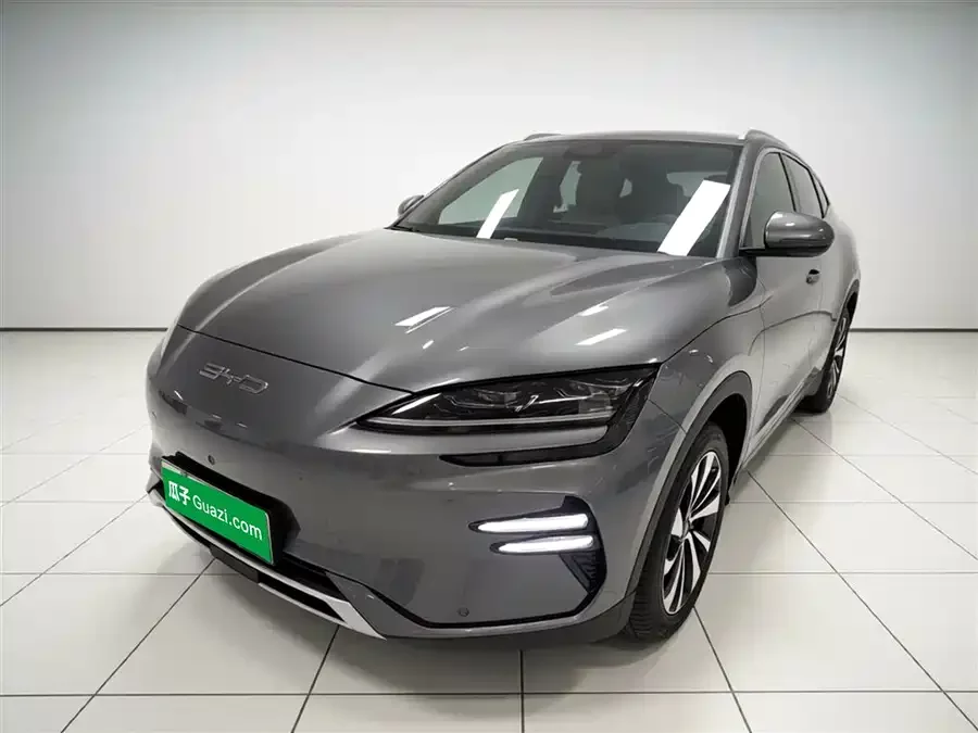 BYD Song PLUS New Energy