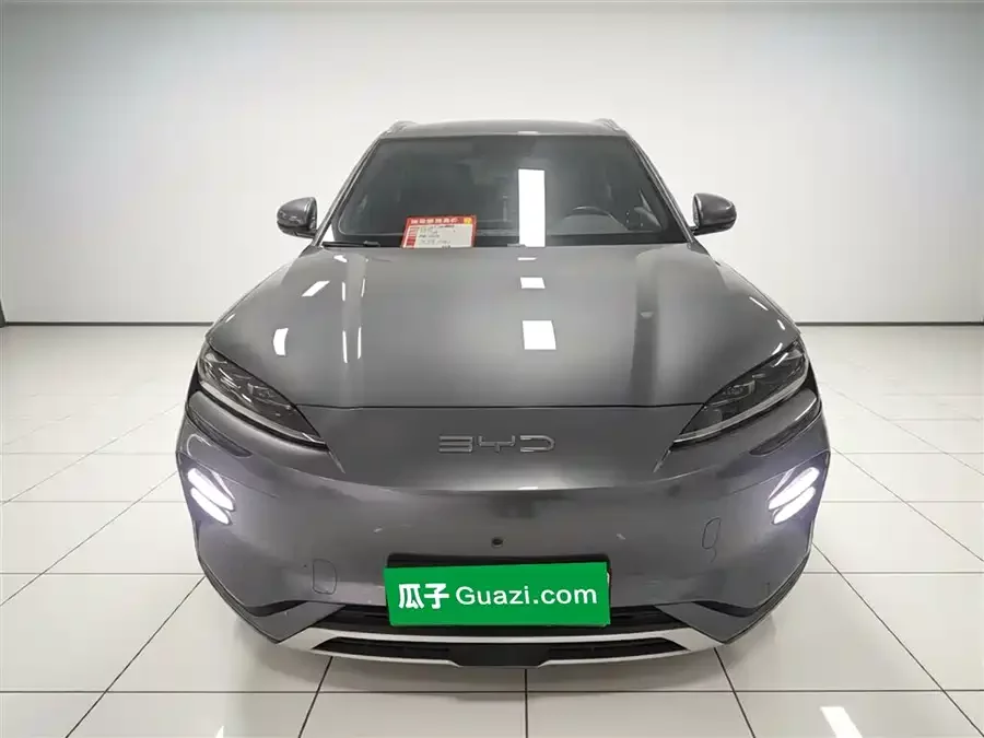 BYD Song PLUS New Energy