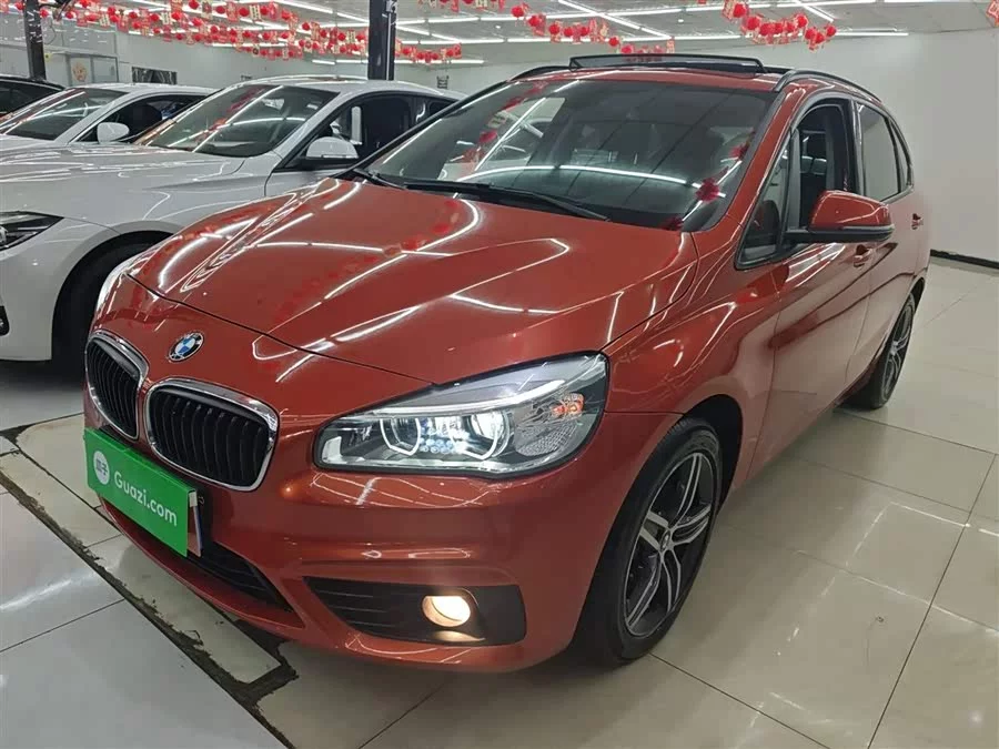 BMW 2 Series Active Tourer