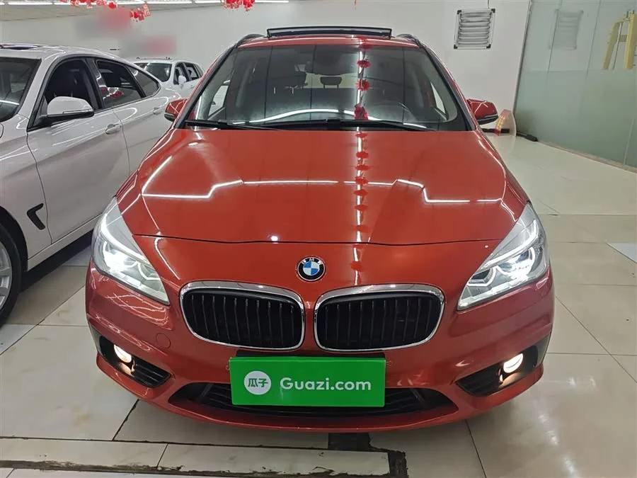 BMW 2 Series Active Tourer