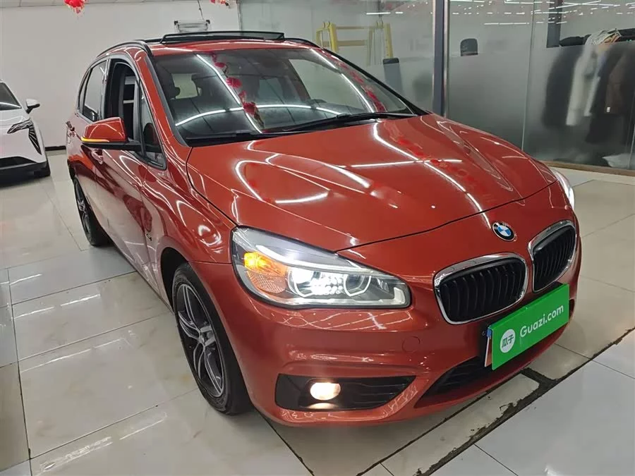 BMW 2 Series Active Tourer